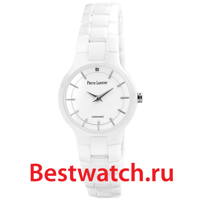 Часы Pierre Lannier Elegance Ceramic 009J900
